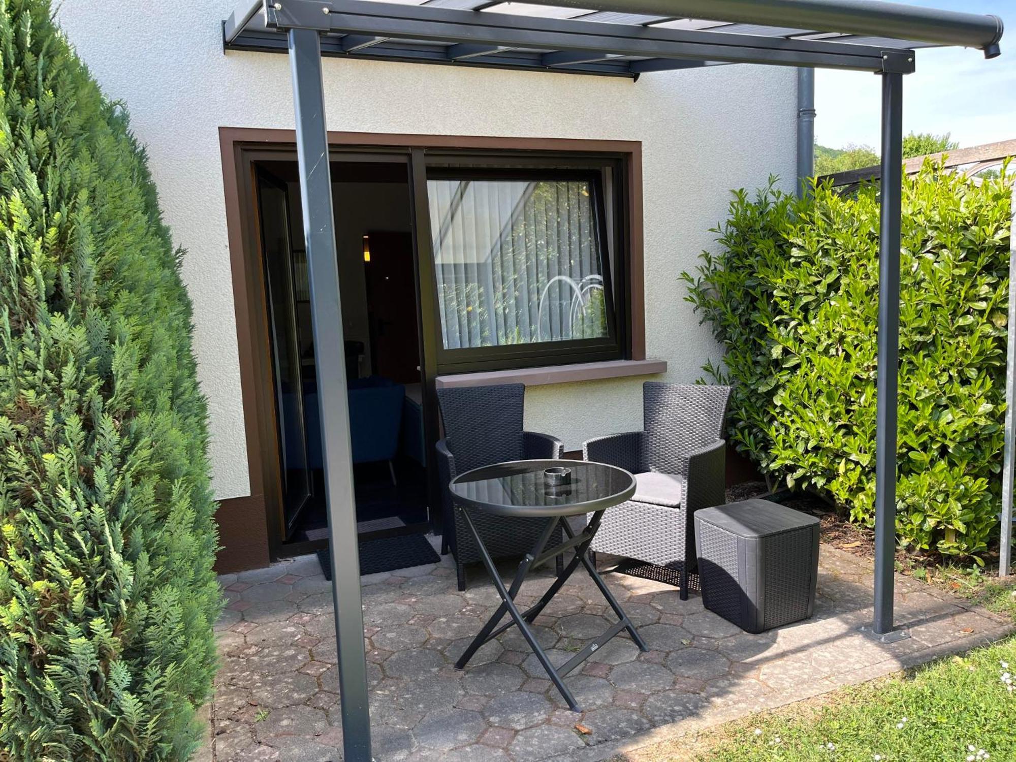 Pension Zum Golfstuebchen Echternacherbruck Kültér fotó